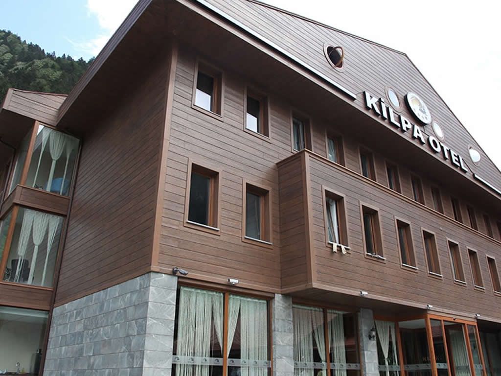 Fibercement Dış Cephe ve Yalıtım Uygulama Sahası Örneği 20