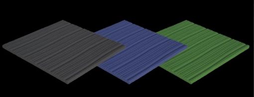 Frapan Fibercement Modeli ve Dış Cephe Kaplama Uygulaması